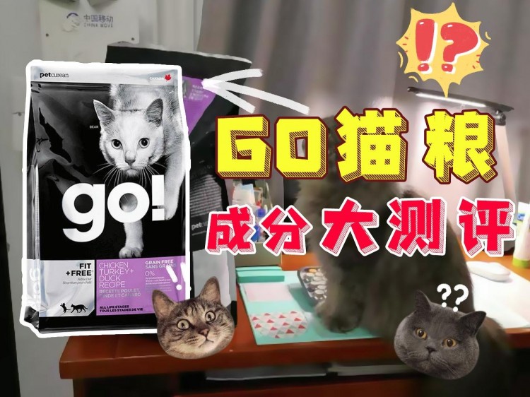 GO猫粮怎么样GO猫粮大测评